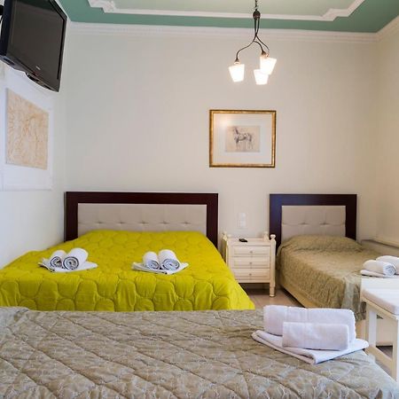 Hotel Zografos Paralía Extérieur photo