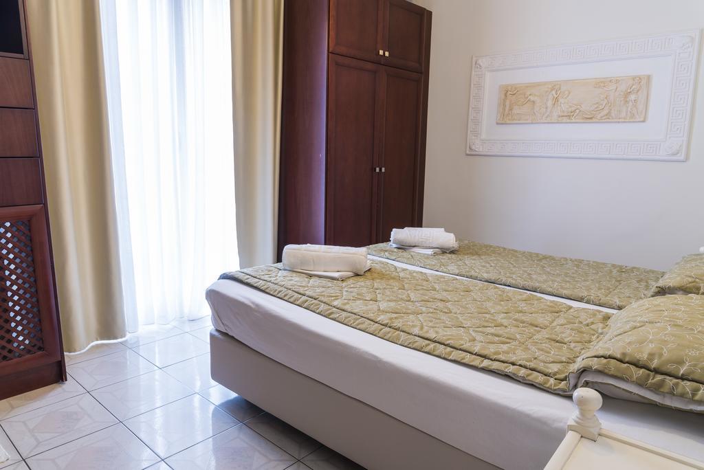 Hotel Zografos Paralía Extérieur photo