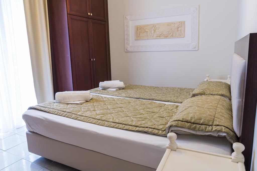 Hotel Zografos Paralía Extérieur photo